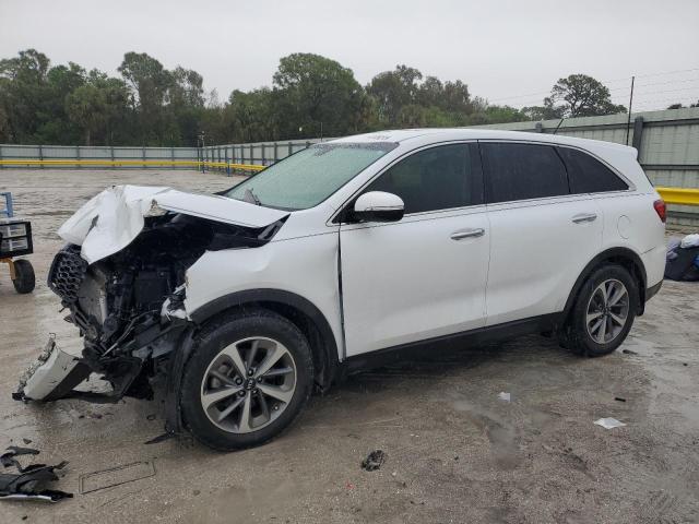  KIA SORENTO 2020 Biały