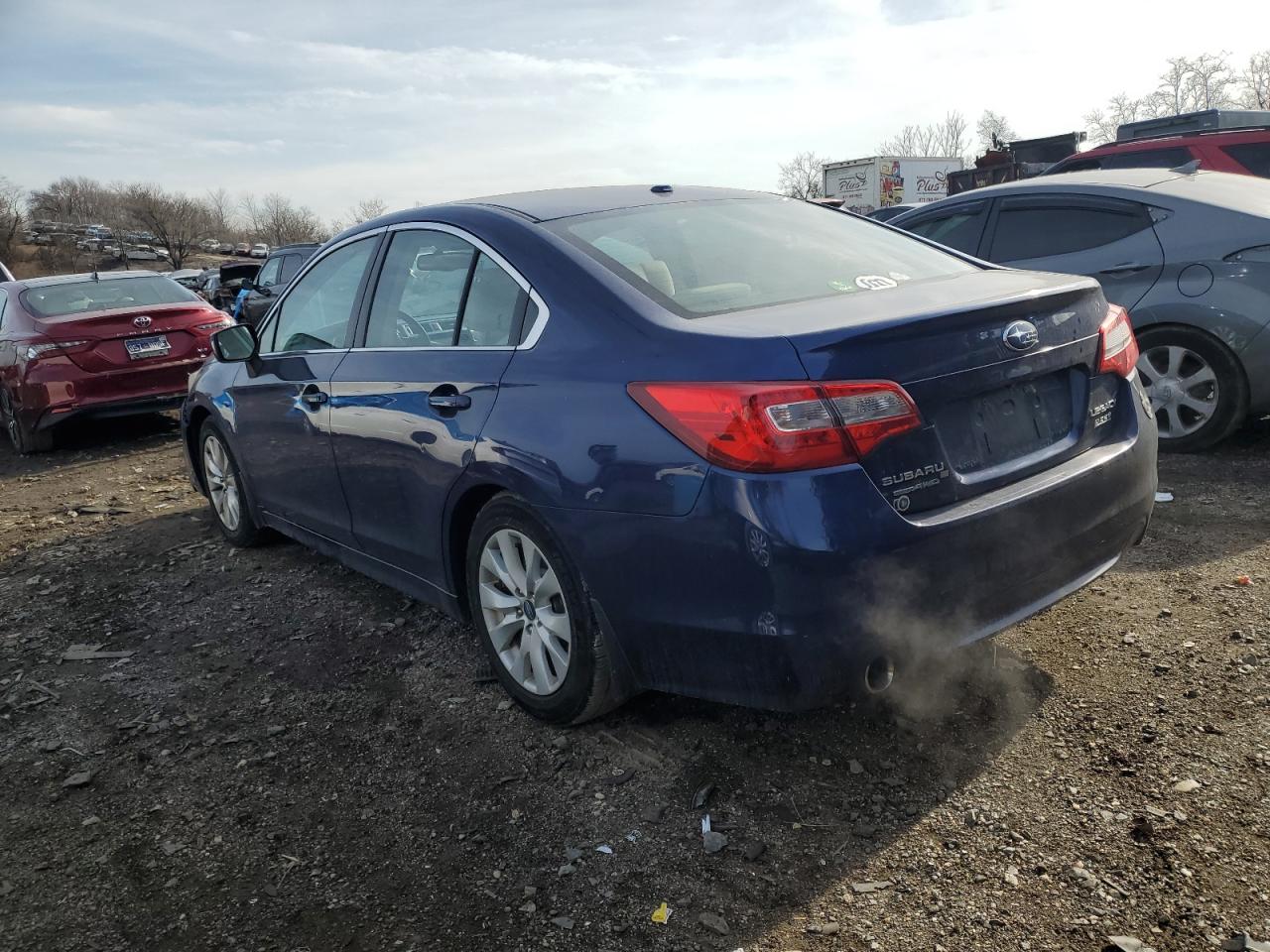 2015 Subaru Legacy - Image 2