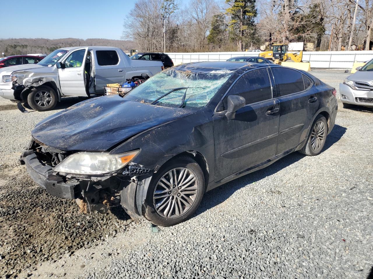 2015 Lexus ES - Image 1