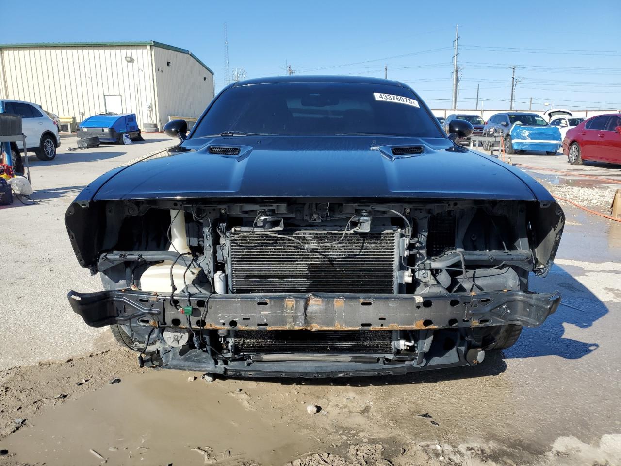 2013 Dodge Challenger - Image 5