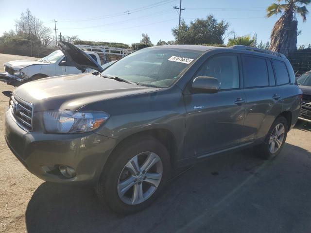 2008 Toyota Highlander Sport