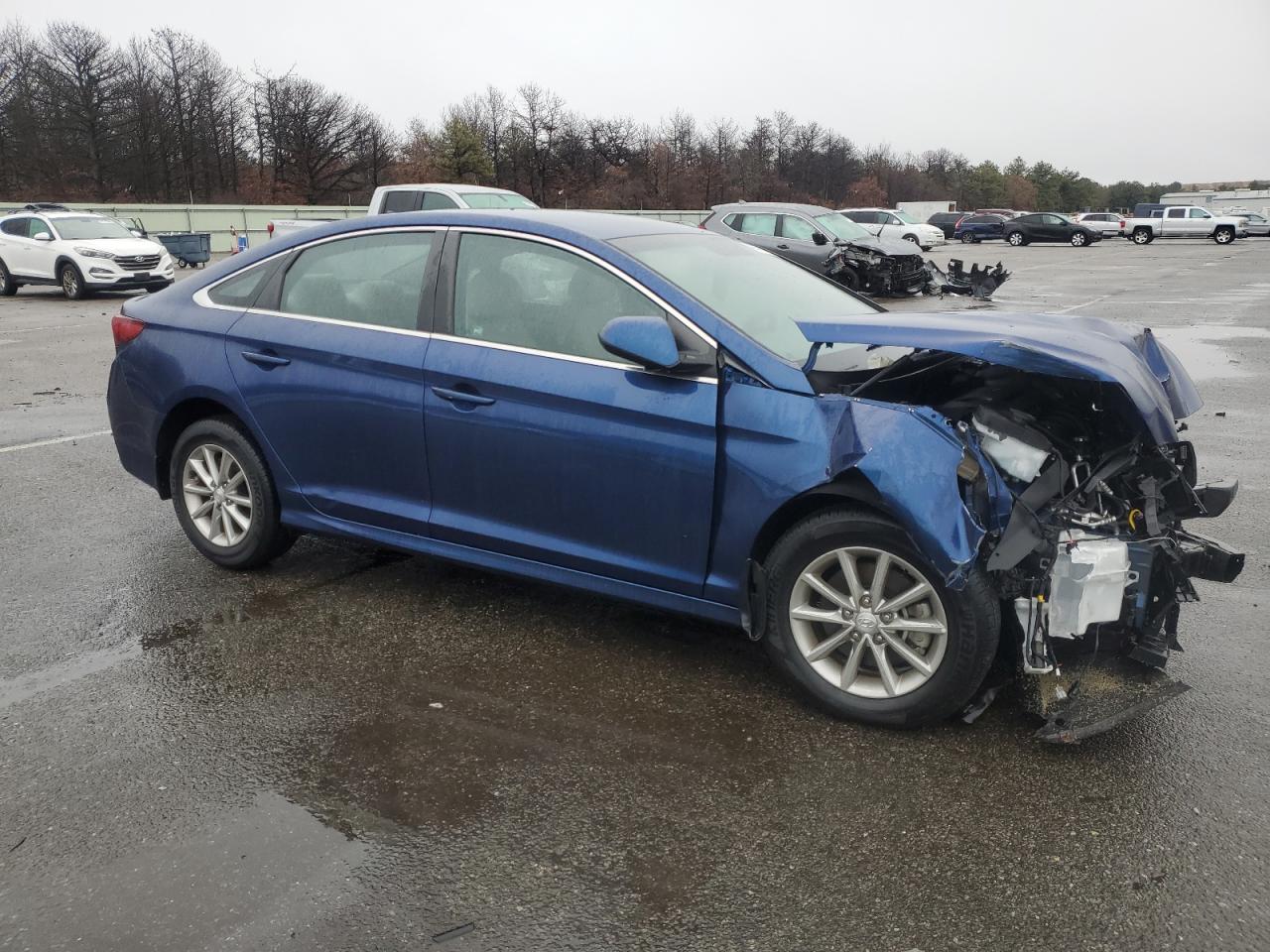 2019 Hyundai Sonata - Image 4