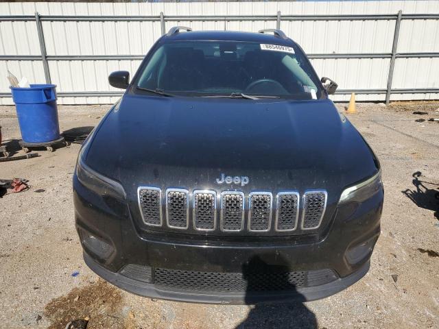  JEEP GRAND CHER 2019 Черный