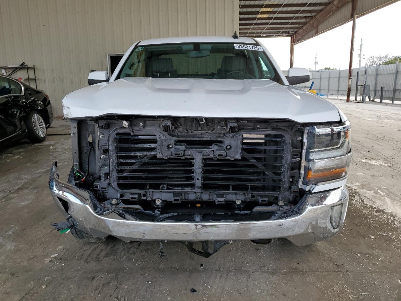 2018 Chevrolet Silverado - Image 5