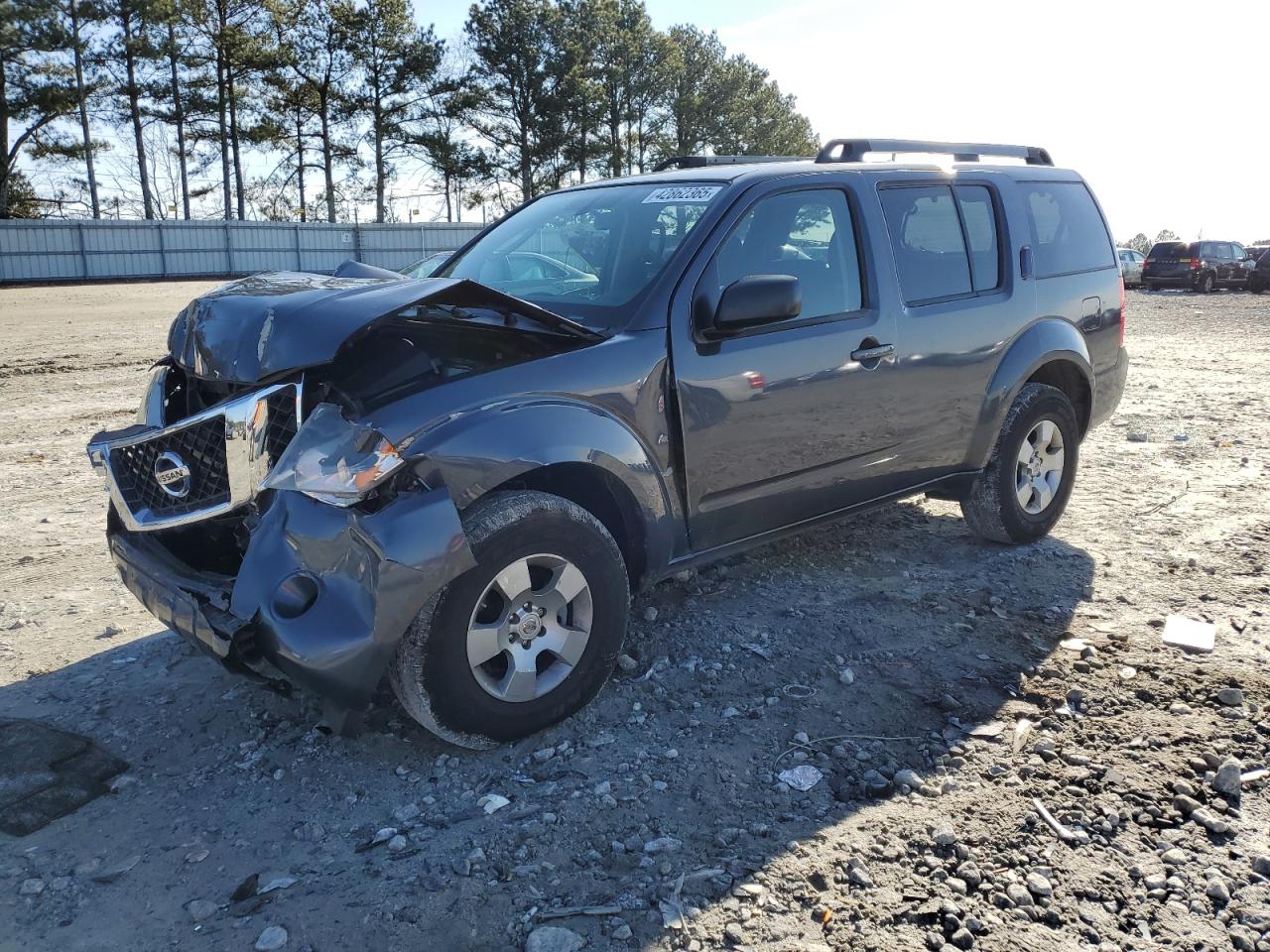 2011 Nissan Pathfinder - Image 1
