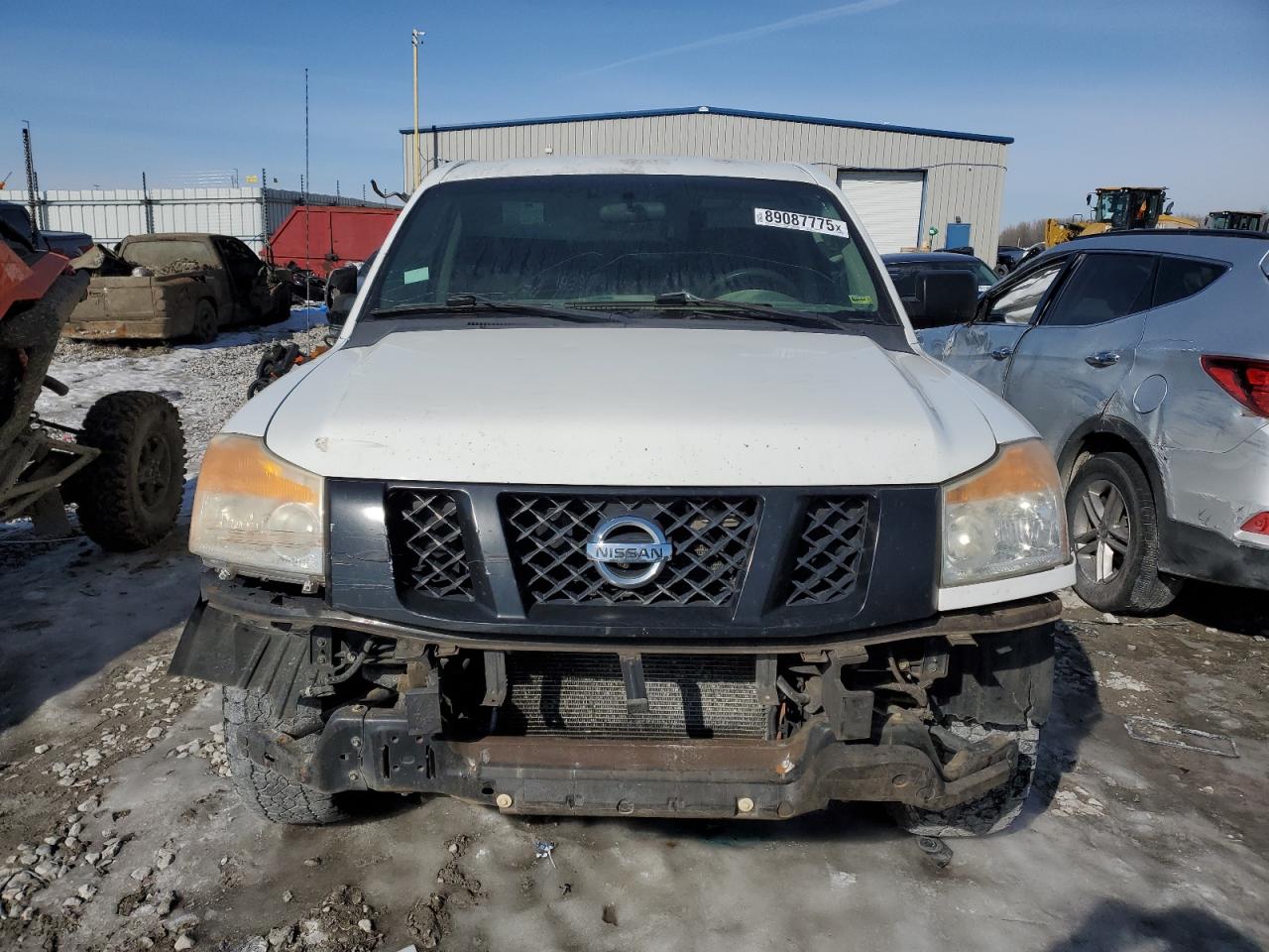 2010 Nissan Titan - Image 5