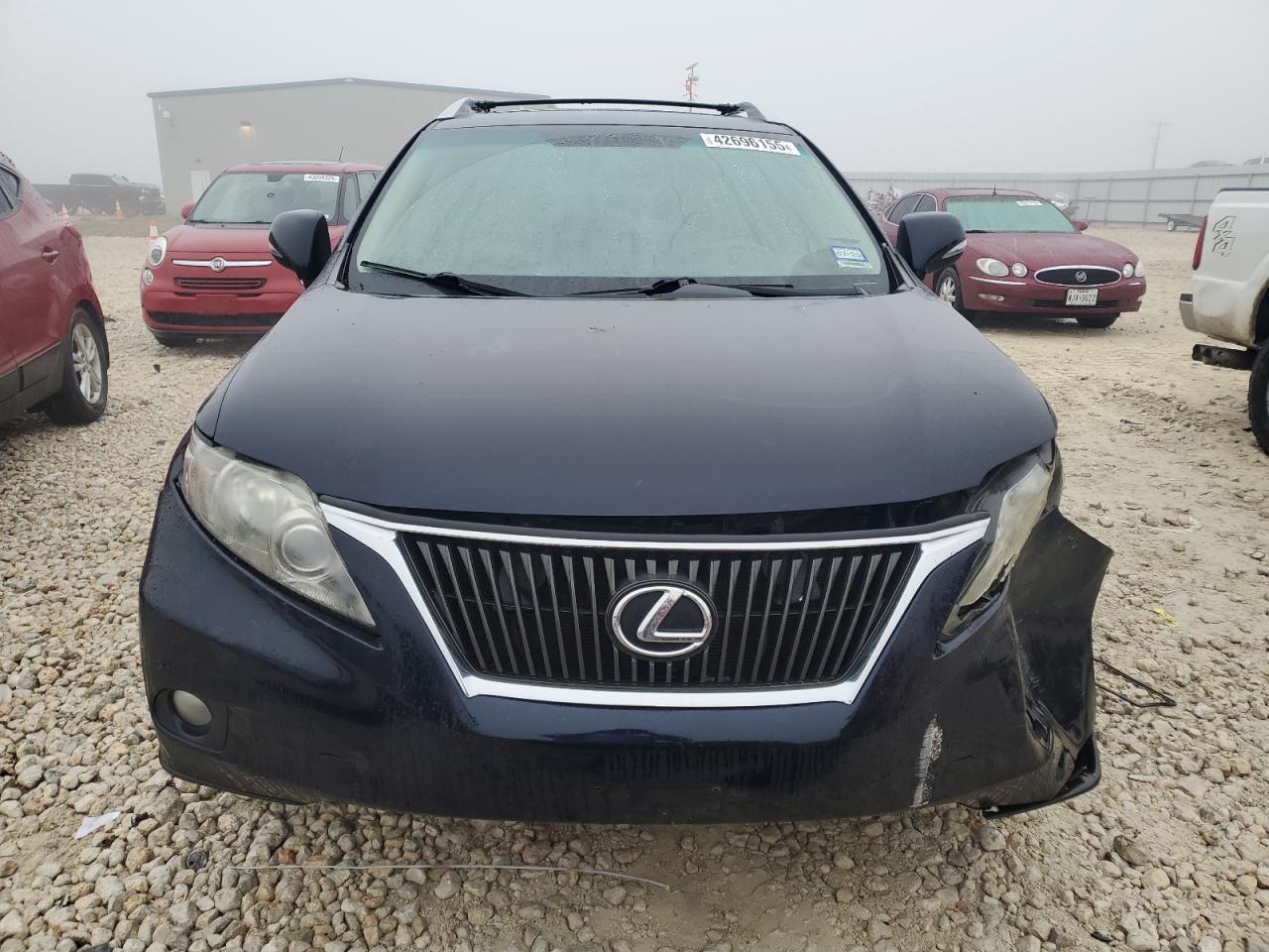 2010 Lexus RX - Image 5