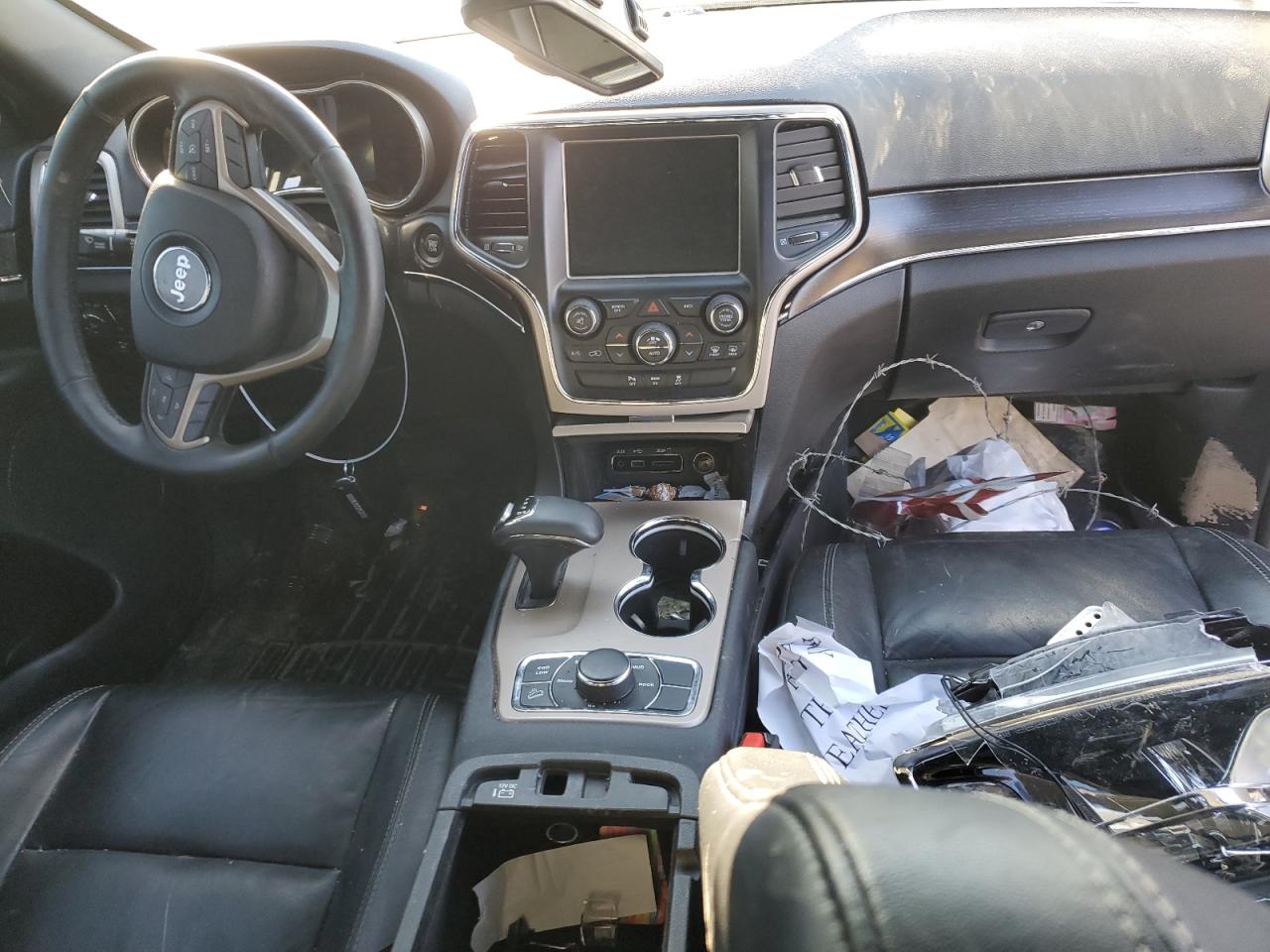 2014 Jeep Grand Cherokee - Image 8