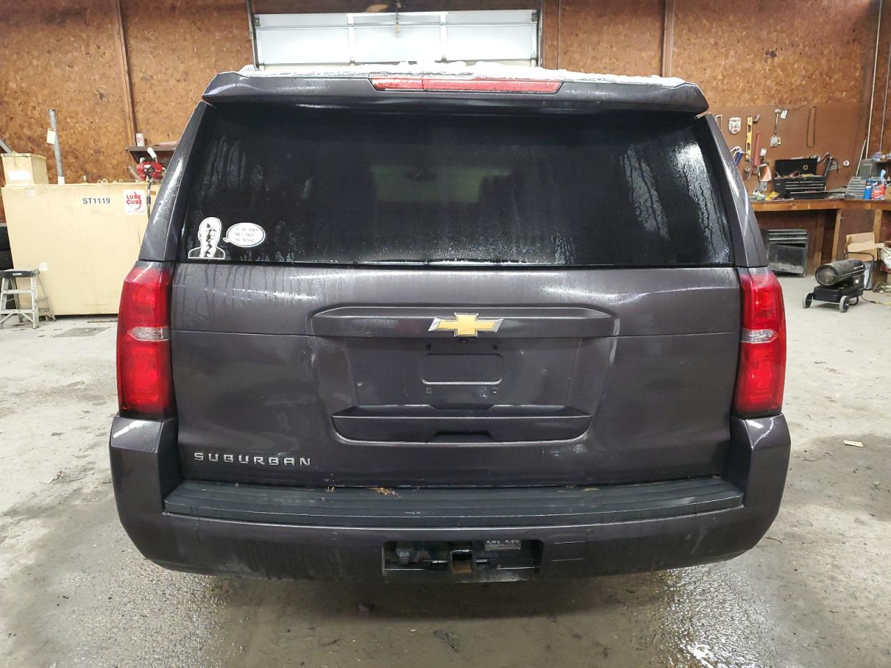 2016 Chevrolet Suburban - Image 6