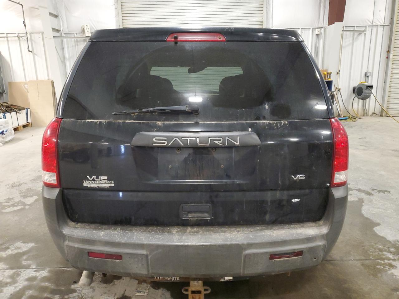 2005 Saturn Vue VIN: 5GZCZ53465S858534 Lot: 87931885