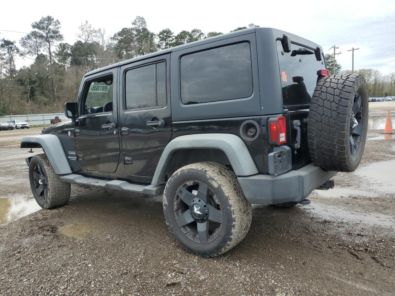 2012 Jeep Wrangler - Image 2