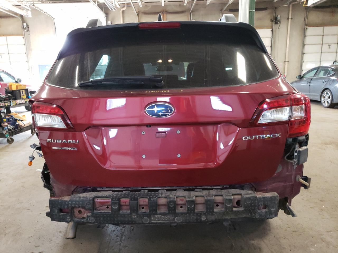 2016 Subaru Outback - Image 6