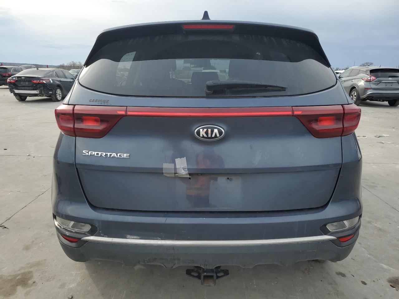 2020 Kia Sportage - Image 6