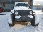 2010 Jeep Wrangler Unlimited Rubicon იყიდება Colorado Springs-ში, CO - Minor Dent/Scratches