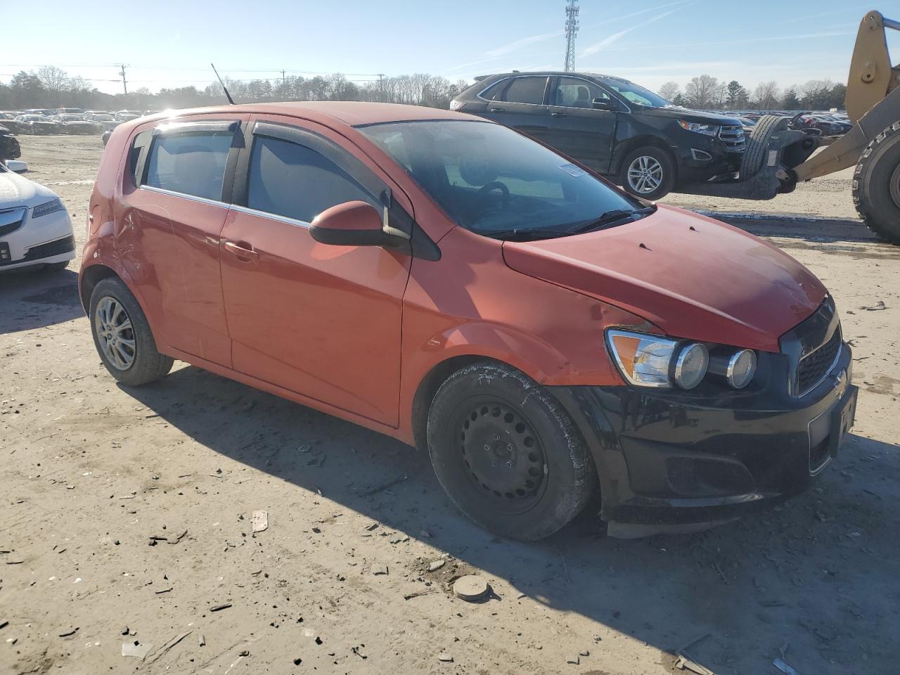 2012 Chevrolet Sonic - Image 4