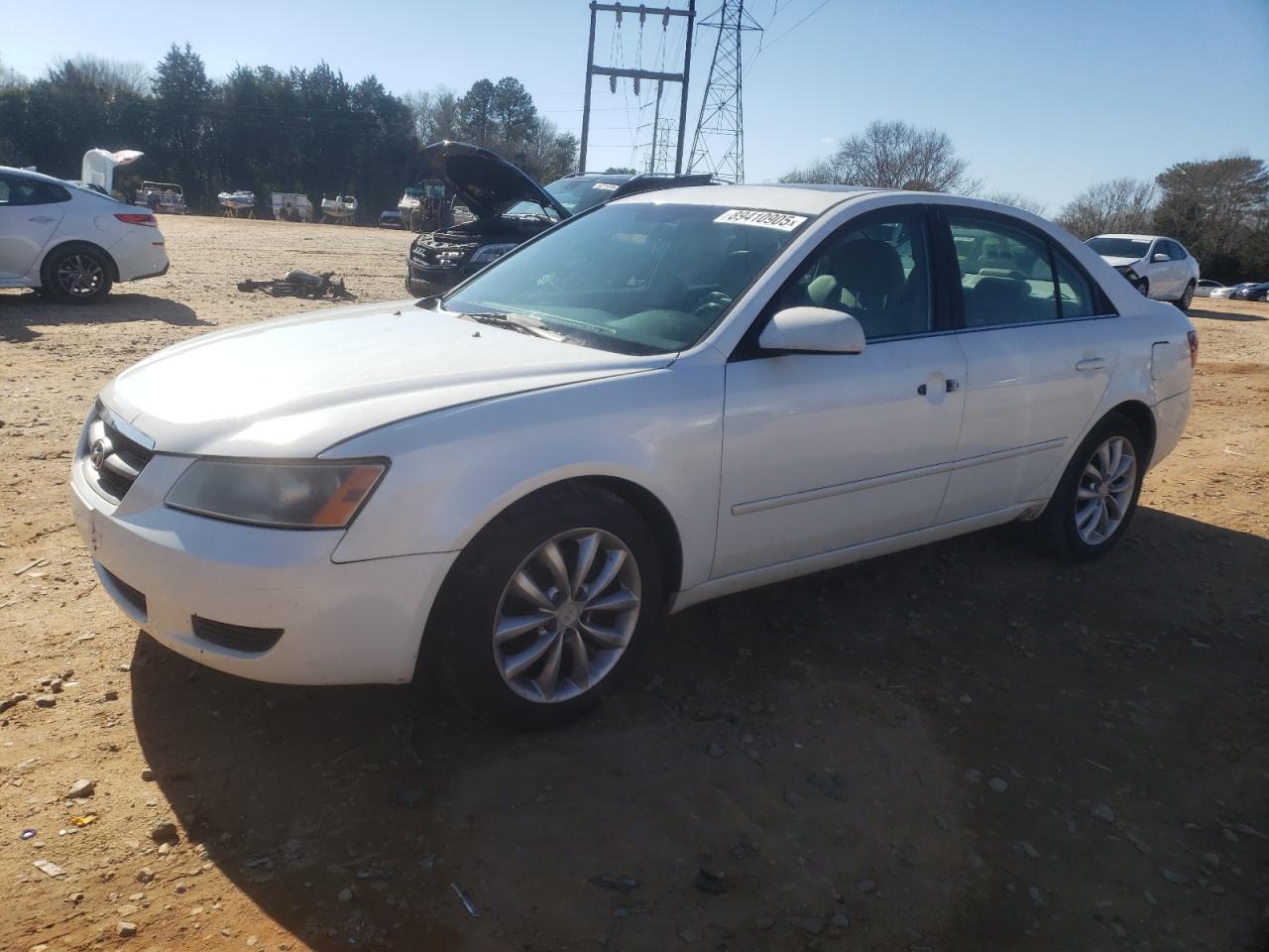 2008 Hyundai Sonata - Image 1