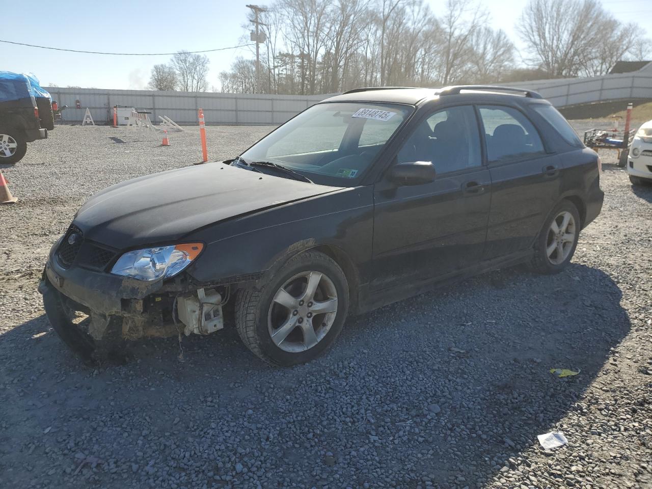 2007 Subaru Impreza - Image 1