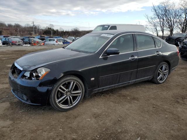 2007 Infiniti M35 Base