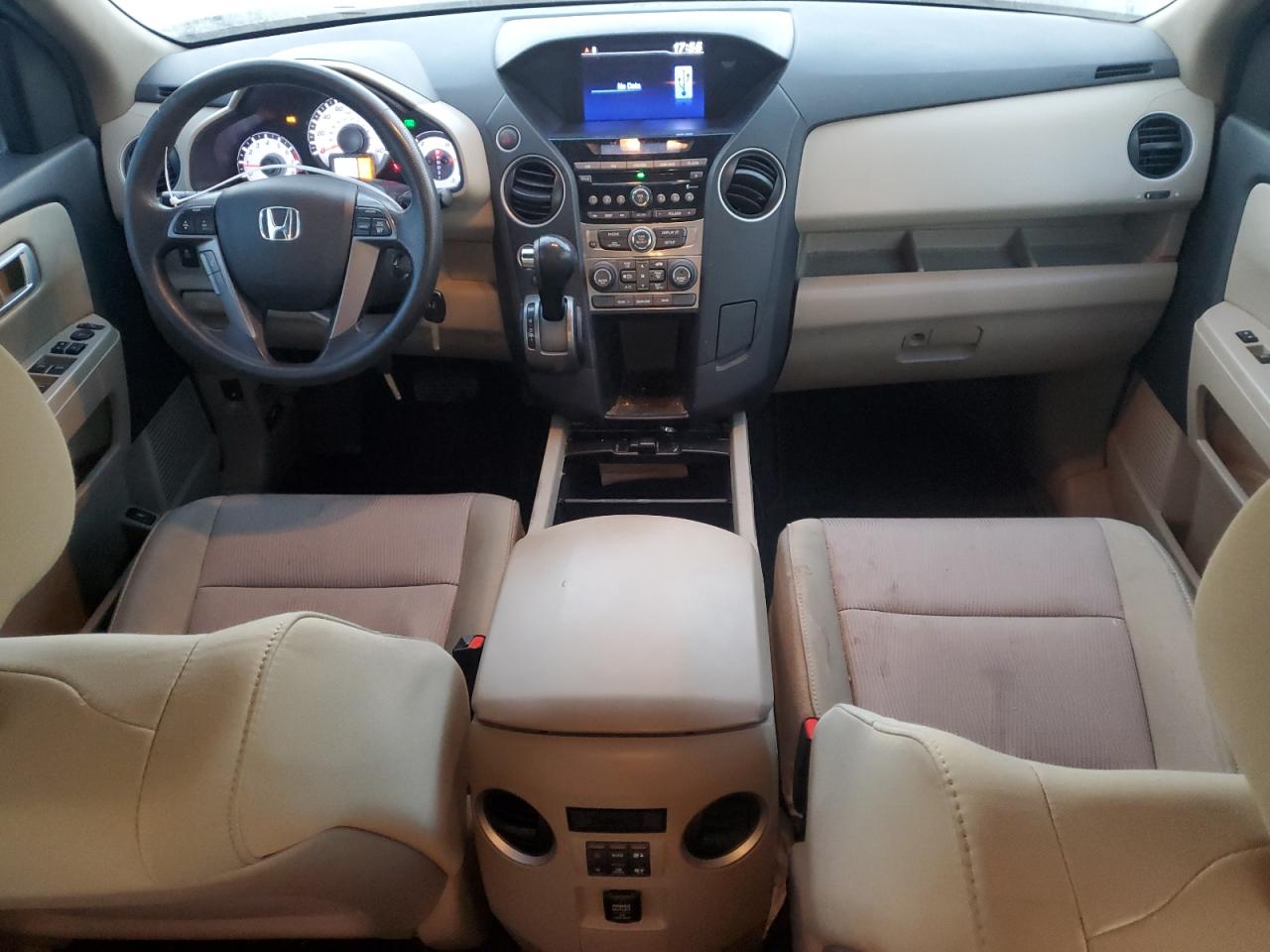 2013 Honda Pilot - Image 8