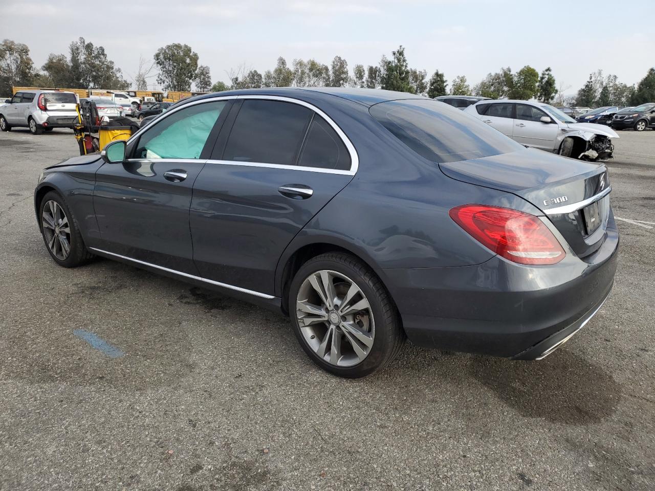 2015 Mercedes-Benz C-klasse - Image 2