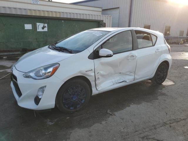 2015 Toyota Prius C 