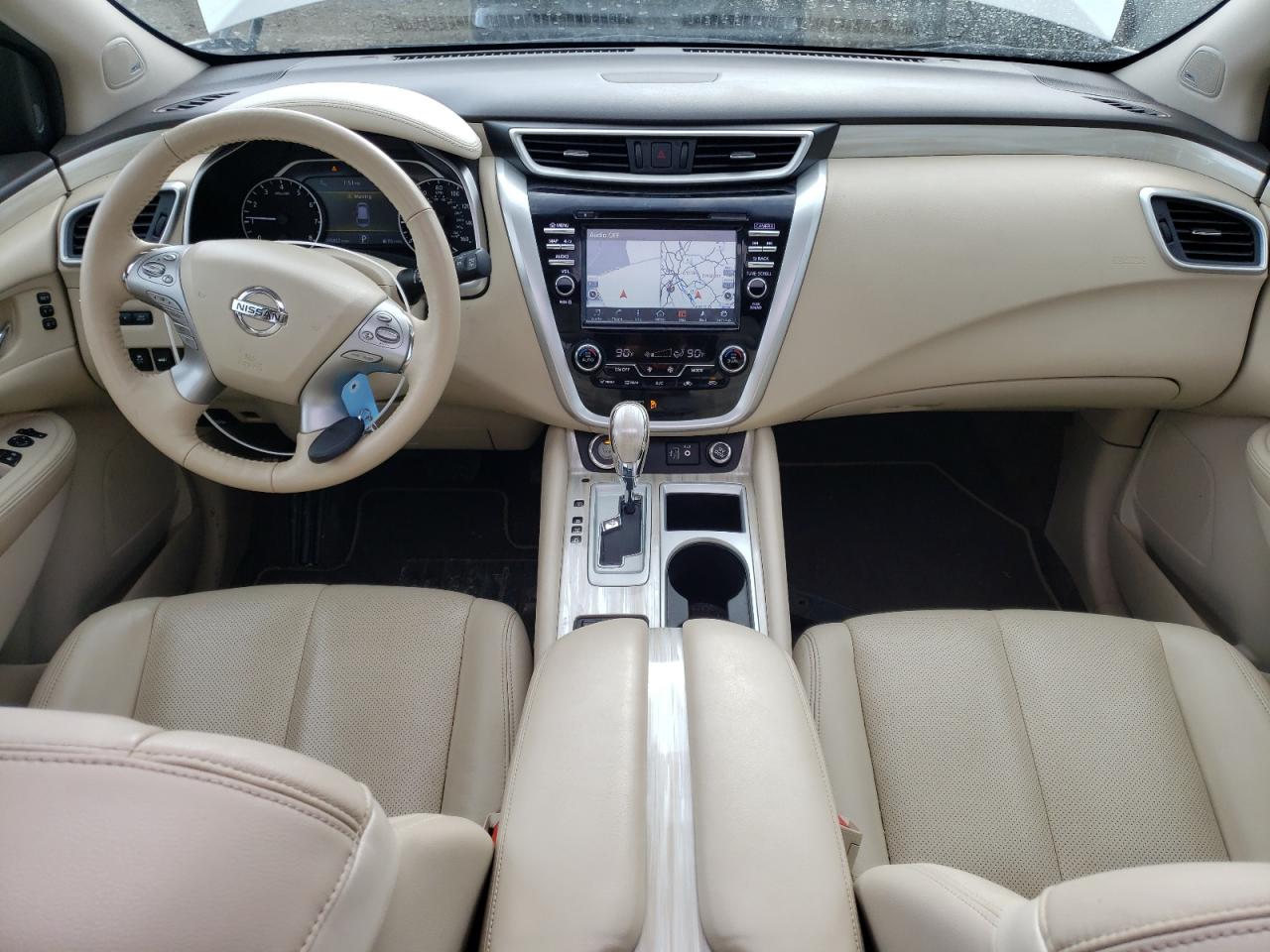 2018 Nissan Murano - Image 8
