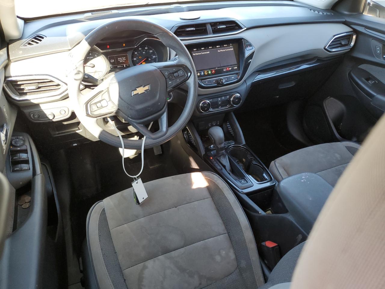 2021 Chevrolet TrailBlazer - Image 8