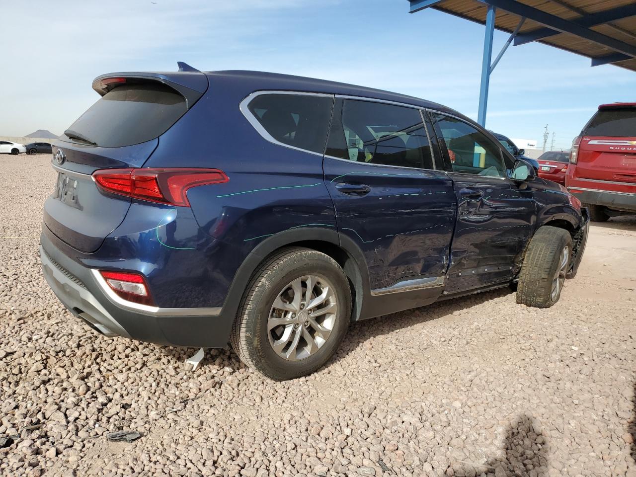 2019 Hyundai Santa Fe - Image 3