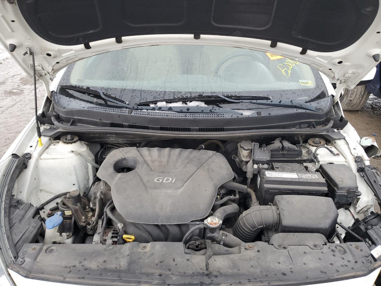 2014 Hyundai Accent - Image 13