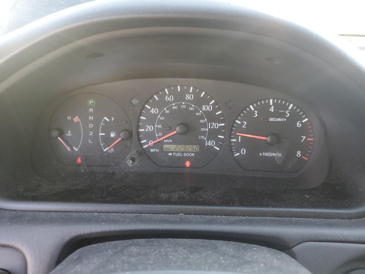 2002 Toyota Camry Solara - Image 9