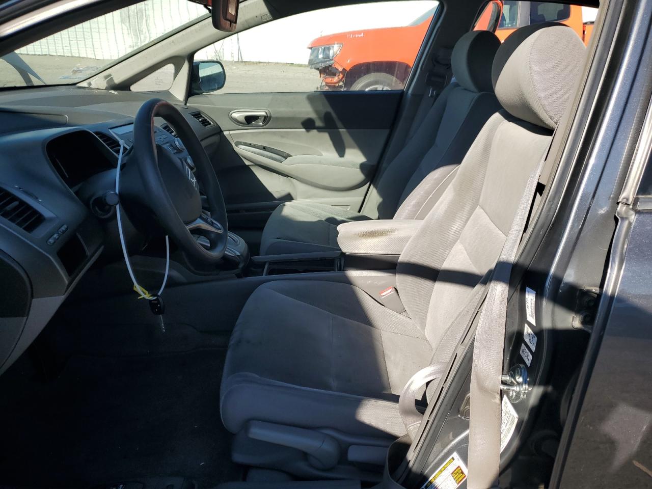 2009 Honda Civic Lx VIN: 2HGFA16549H321713 Lot: 88312705