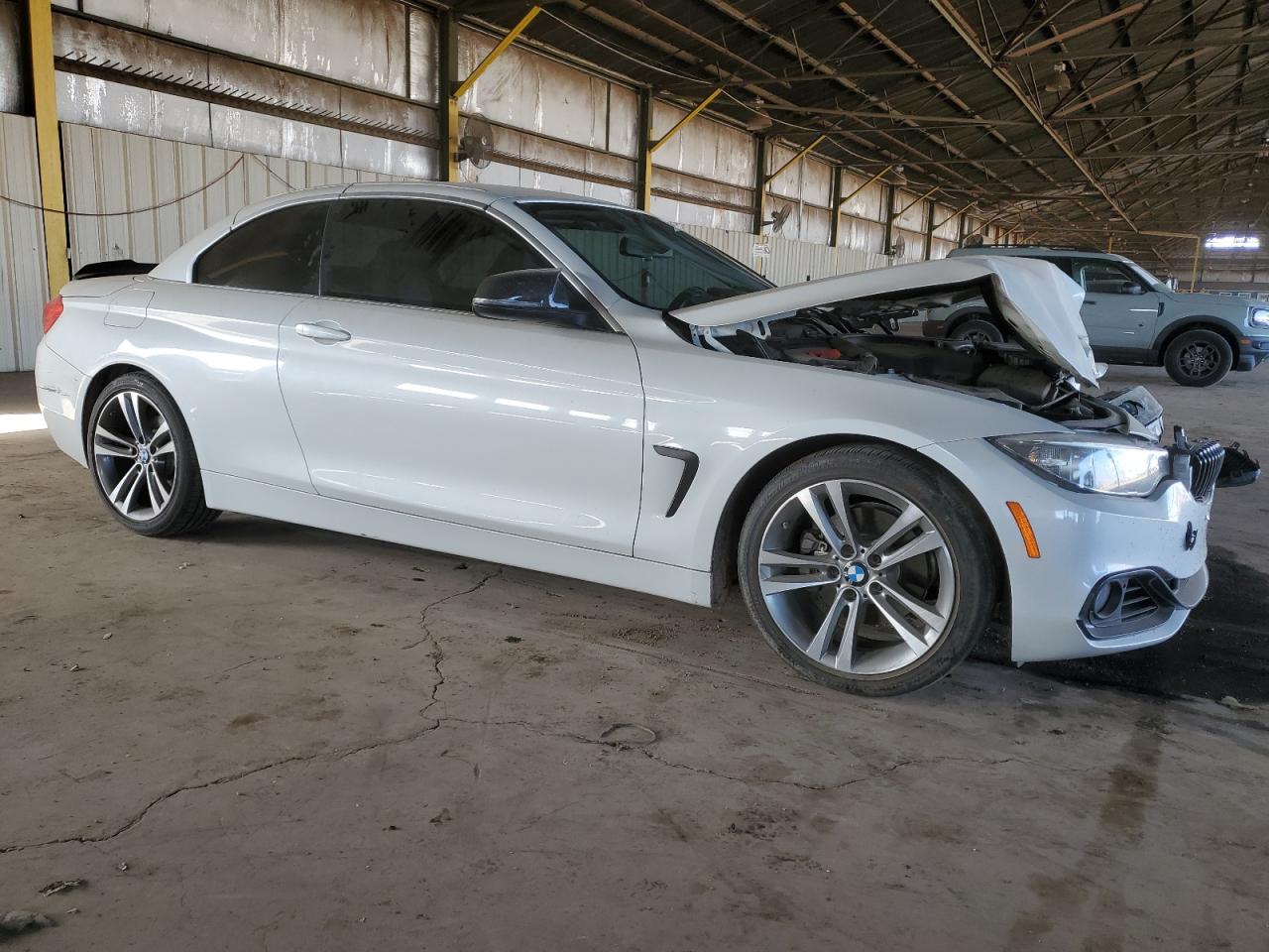 2015 BMW 4er - Image 4