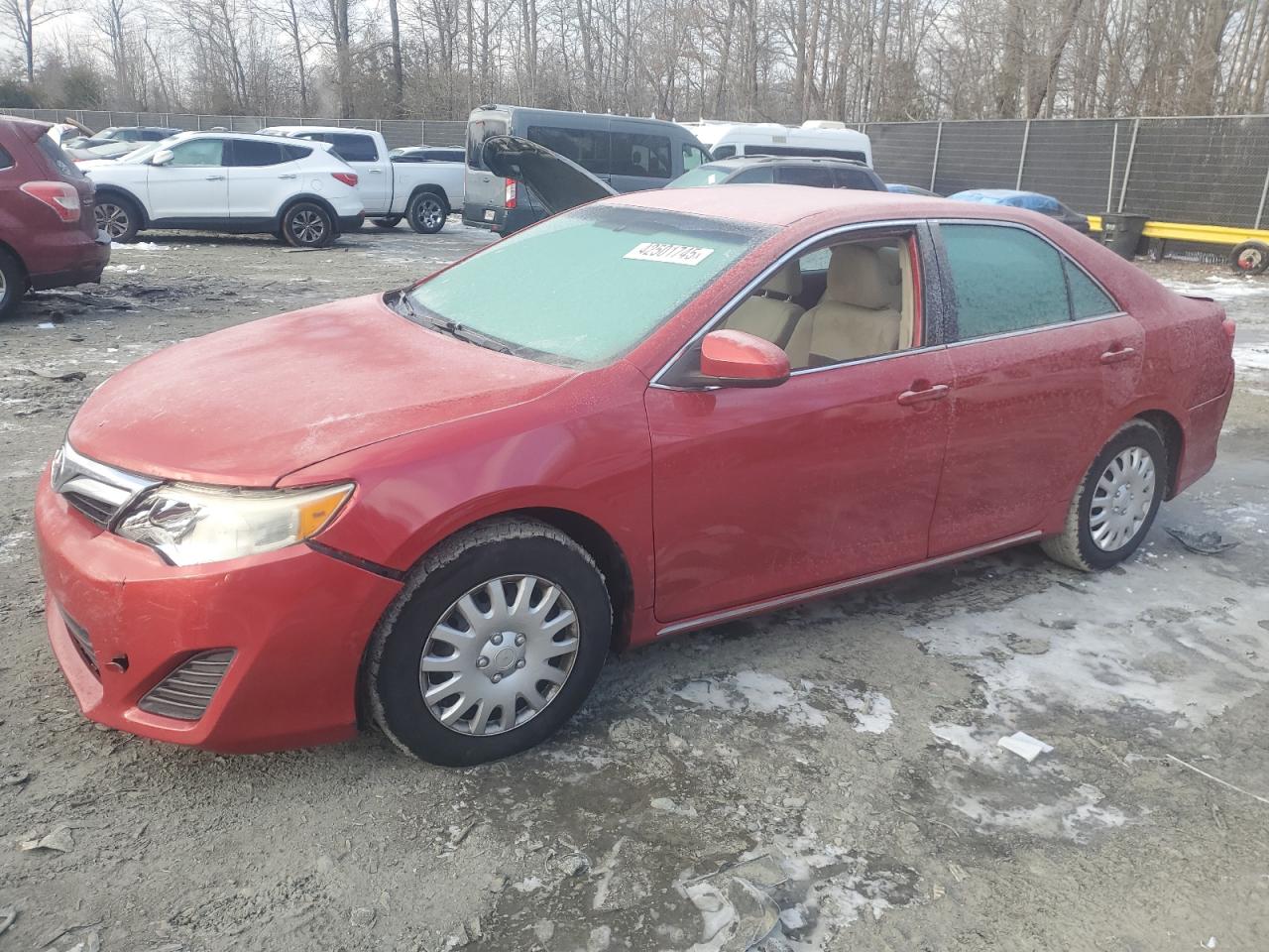 2014 Toyota Camry - Image 1