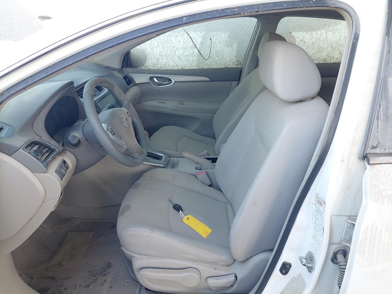 MNTBB7A93J6055185 - 2018 Nissan Sentra - #undefined