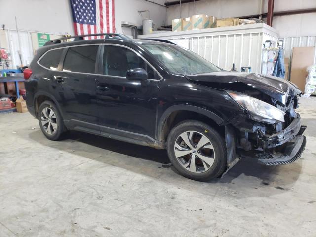  SUBARU ASCENT 2019 Black