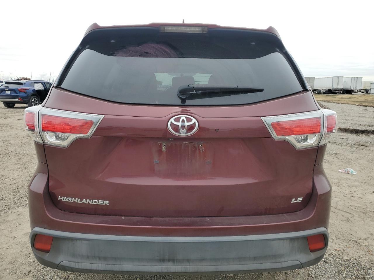 2015 Toyota Highlander - Image 6