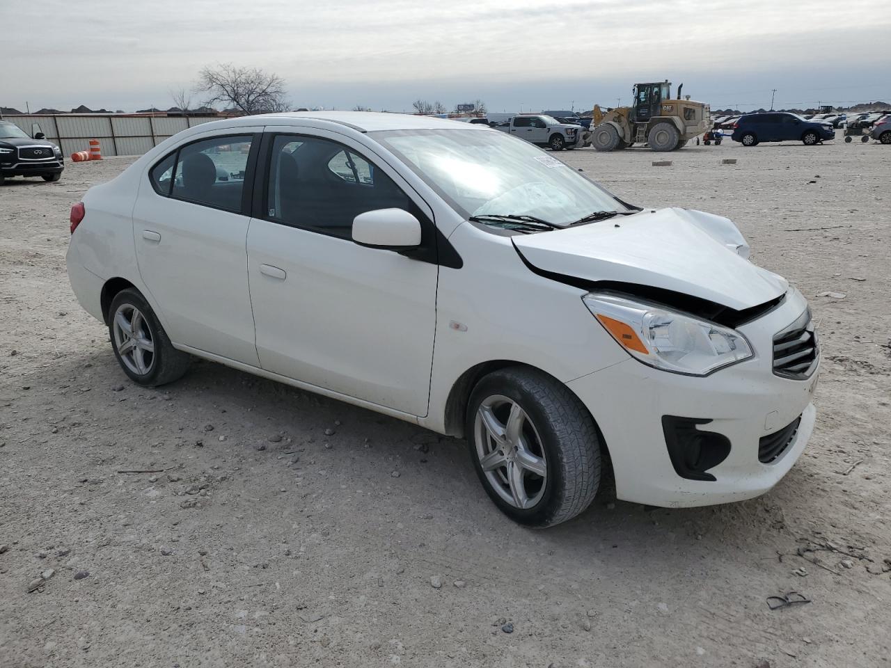 2017 Mitsubishi Mirage - Image 4