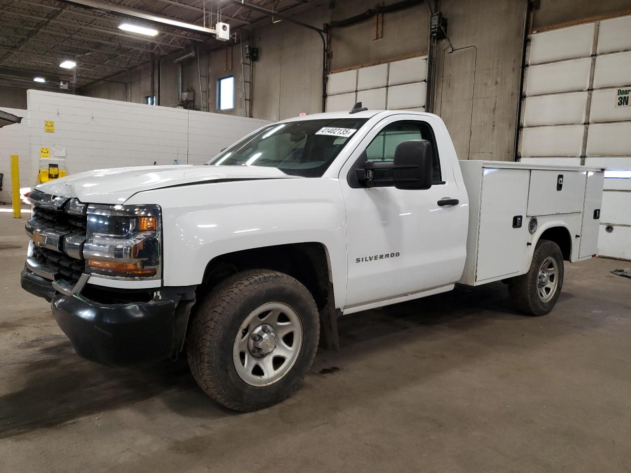 VIN 1GBNKNECXGZ275580 2016 CHEVROLET ALL Models no.1