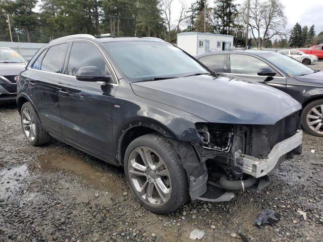  AUDI Q3 2018 Черный