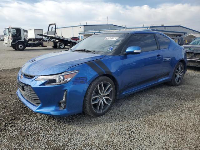 2016 Toyota Scion Tc 