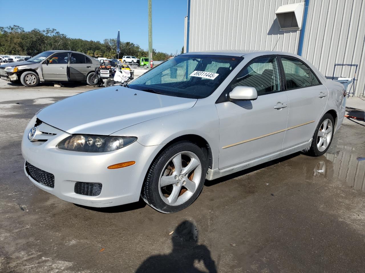 2007 Mazda 6 - Image 1