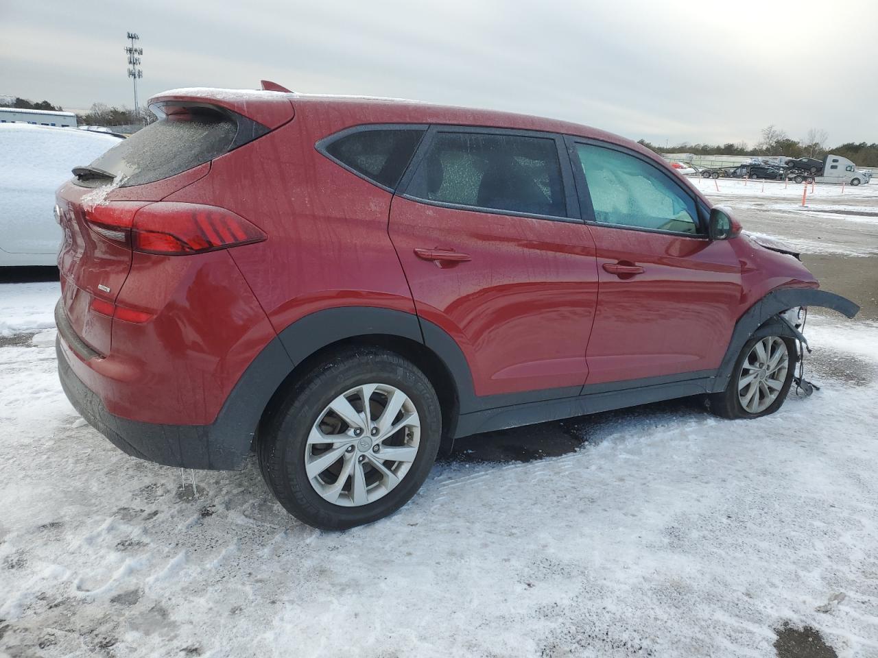 2021 Hyundai Tucson - Image 3