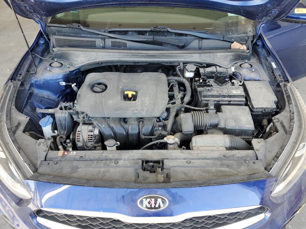 2021 Kia Forte - Image 11