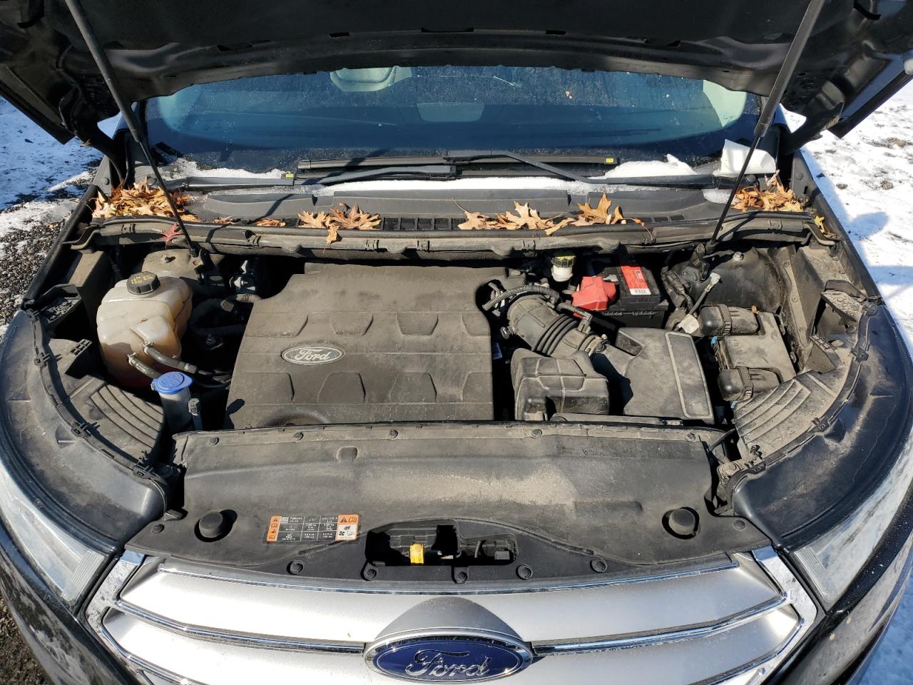 2016 Ford Edge - Image 12