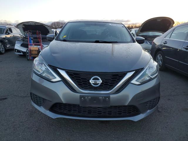  NISSAN SENTRA 2017 Gray