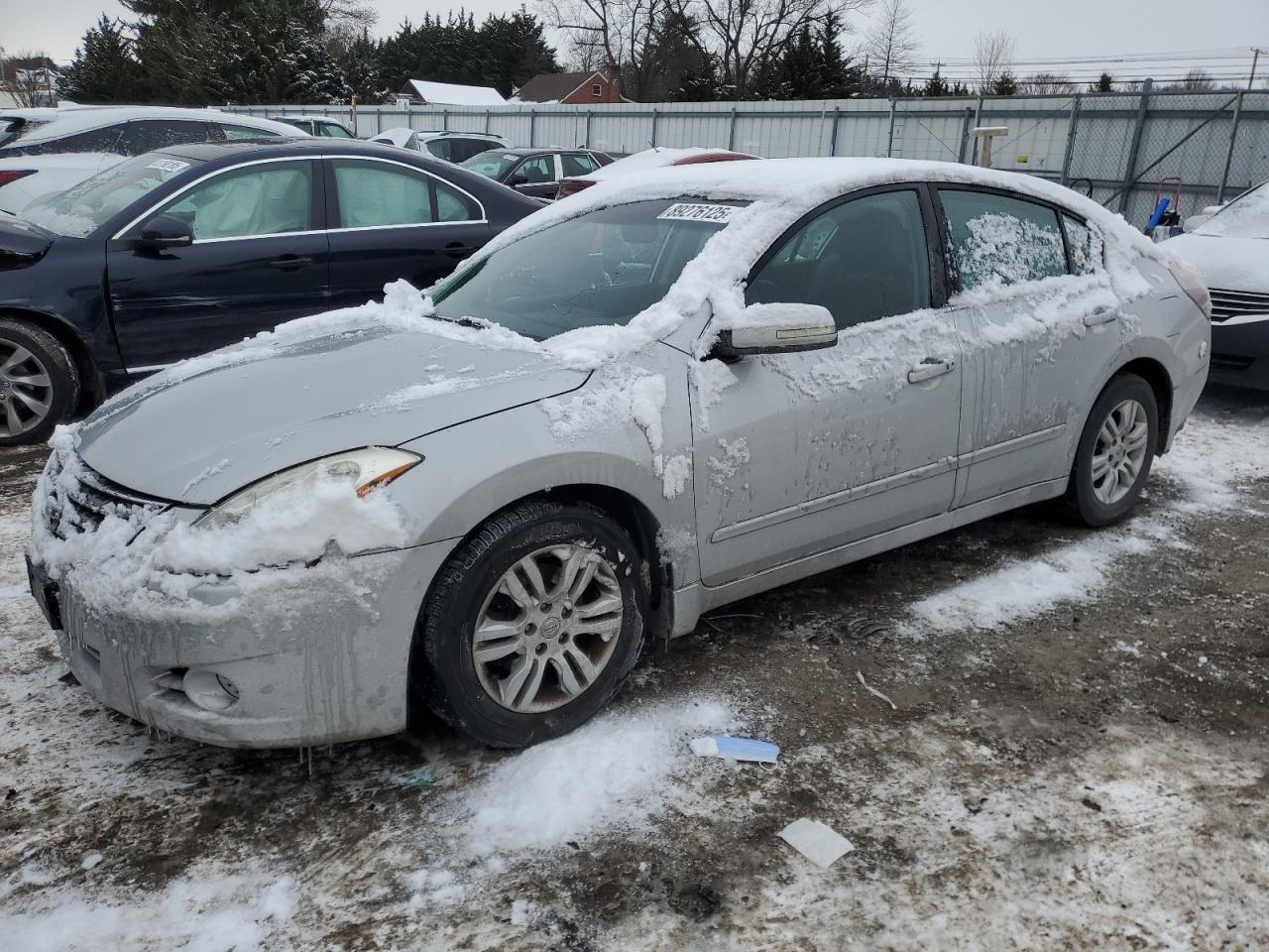 2012 Nissan Altima - Image 1