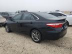 2017 Toyota Camry Le на продаже в Taylor, TX - Front End