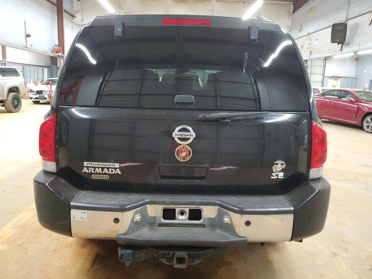 2004 Nissan Armada - Image 6