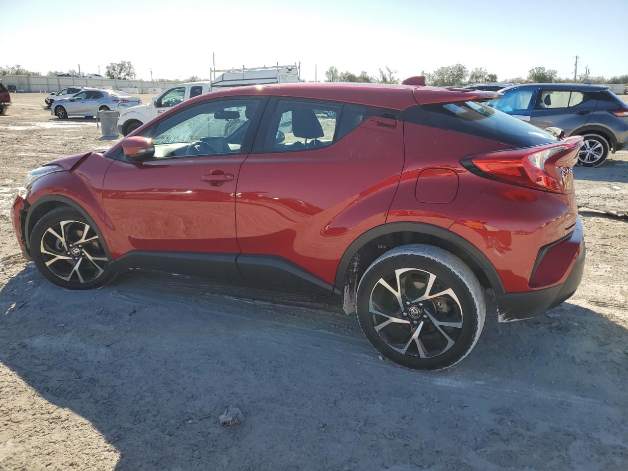 2021 Toyota C-HR - Image 2