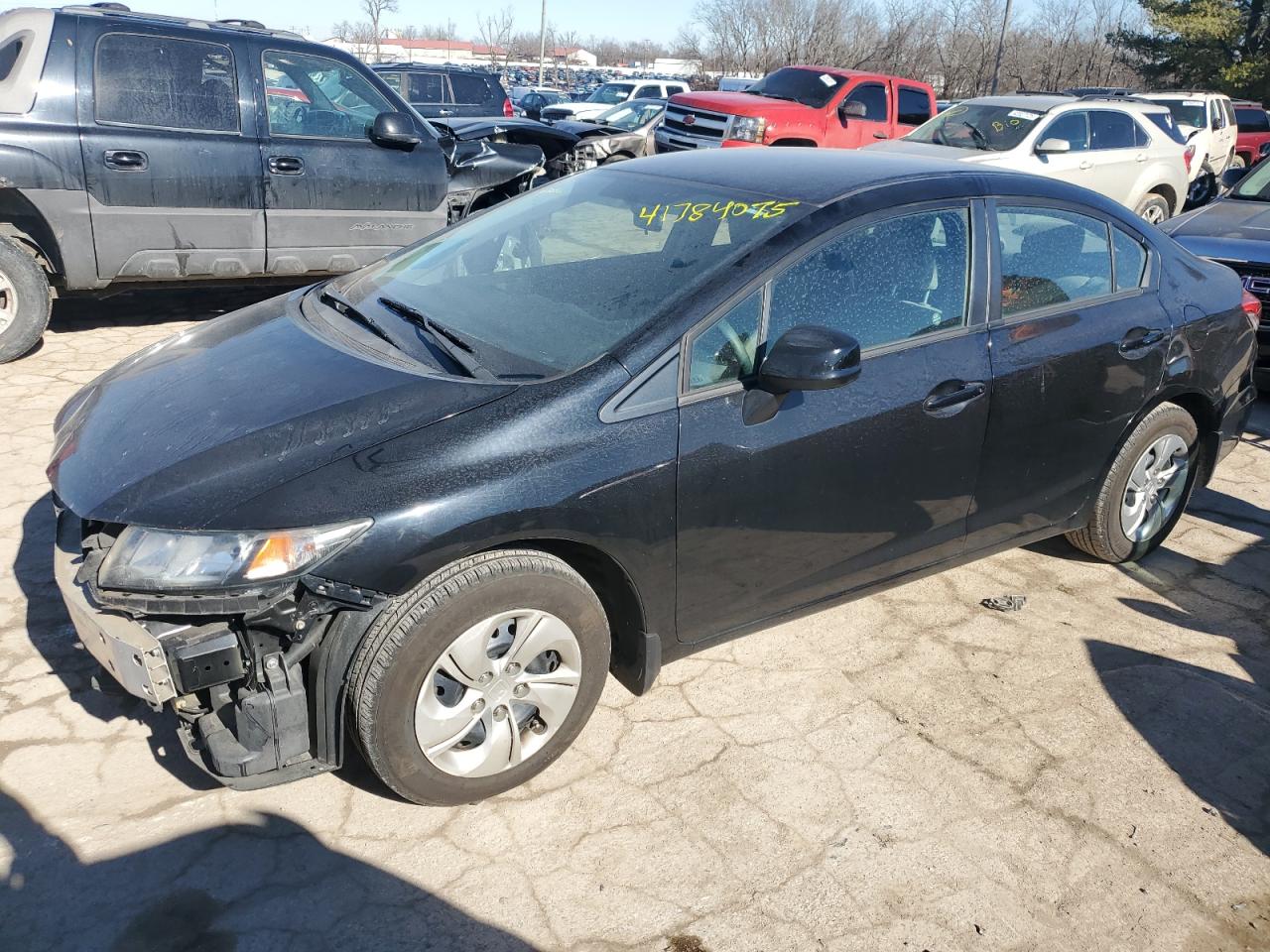 2013 Honda Civic - Image 1
